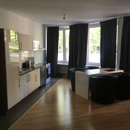 Dorya Am Ring Apartment Кьолн Екстериор снимка